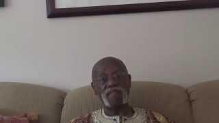 Baba Leonard Dunston Discusses IBW's Black Family Summit (Part 1)