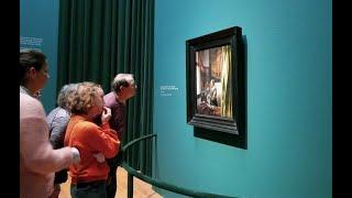 VERMEER at Rijksmuseum 2023 - Closer To Johannes Vermeer w/Stephen Fry