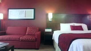 Courtyard by Marriott Downtown Ottawa, it's a new stay!