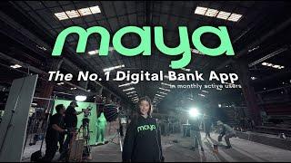 Maya - The No. 1 Digital Bank App