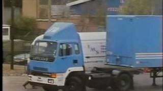 British Road Services (BRS) promotional video.