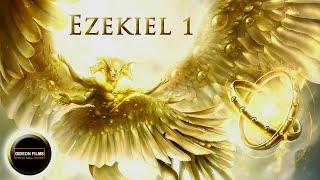 Ezekiel 1 | Ezekiel’s Inaugural Vision | Four Living Creatures | Cherubim | Wheels with Eyes