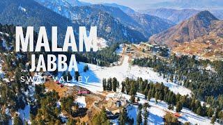 Malam Jabba Ski Resort Swat Tour - Expedition Pakistan