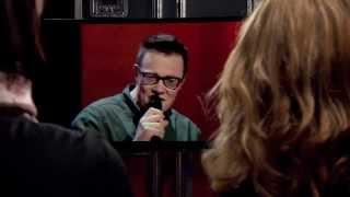 The Voice of Ireland Series 3 Ep 4 - Brendan McCahey Blind Audition