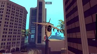 Hydra Training 4 - Backwards Hydra Flying