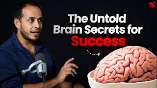 Master Your MIND For Money, Growth & Love | Dr Sid Warrier shares Step by Step Process | RESTLESS