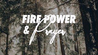 Miracle in the Making | Fire Power & Prayer | Pastor Ray Barela