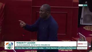 Minority Demands Answers: How Will Iran-Israel War Impact Ghana’s Energy?  |  NewsFeed