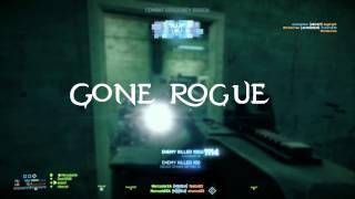 Gone Rogue - A Mercader BF3 Montage - PC - 1080p HD