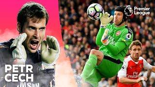 5 Minutes Of Petr Cech Being Phenomenal! | Chelsea & Arsenal | Premier League