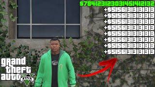 TRUCO de DINERO INFINITO en GTA 5 Modo Historia - 100% Facil y Rapido! - PS4/PS3/XBOXONE/XBOX360/PC