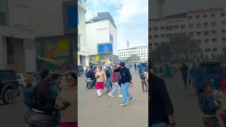 Gore Gore mukhde per kala kala Dil hai Basanti ke#funny #basanti #bandikui #comedy #dance #prank