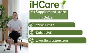 Best Supplement online store in Dubai