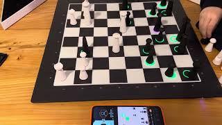 Testing gochess lite