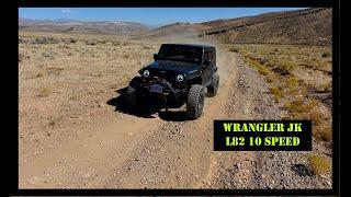 Wrangler JK L82?