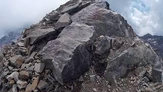 Monte Nevoso - Schneebiger Nock. 3358 m (Alpi Aurine - Sud Tirolo)