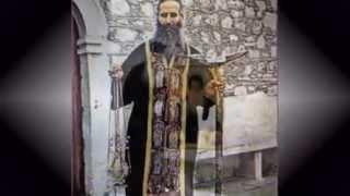 Orthodox elders of Greece