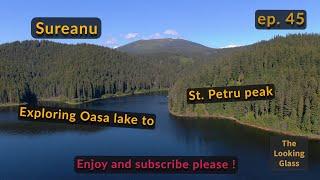 Sureanu - Exploring Oasa Lake to St. Petru peak (45)