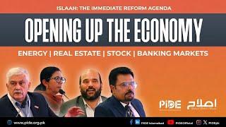 Opening Up the Economy of Pakistan: Branding and Market Dynamics