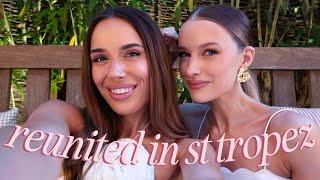 REUNITED IN ST TROPEZ | ADANOLA HAUL & HOW I'M FEELING | Suzie Bonaldi