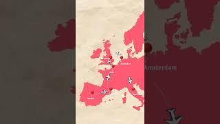 15 días por #Europa ️ ¿Qué ciudades visitar?  Itinerario