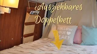 DreamCruiser - Camper mit Herz