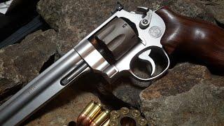 S&W 929 / TK Customs Bobbed Hammer