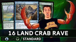  CRAB PEOPLE. CRAB PEOPLE.  - 🟢 - Simic Beans - Standard