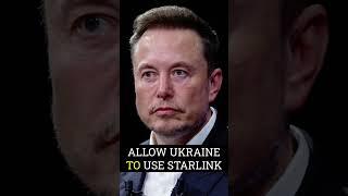 Elon Musk Refuses To Be A Ukraine War Mercenary, Says Netflix Starlink, Not Bombing Russia