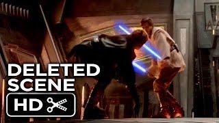 FULL Anakin VS Obi Wan - Extended Duel [Finished Lightsaber VFX]