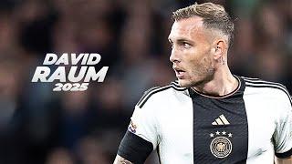 David Raum - Dynamic Left-Back  2025ᴴᴰ