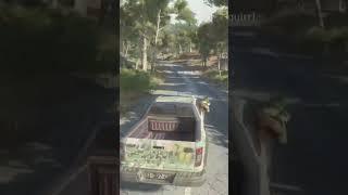 How Not To Park Your Truck... #scumgame #gaming