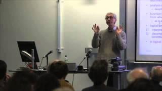 Michael Beaney: The Analytic Revolution (Royal Institute of Philosophy)