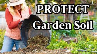 "Protecting Winter Soil for Healthier Spring Gardens: Essential Tips