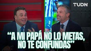 ¡FAITELSON VS RAFA PUENTE JR.! La pelea de la que TODOS hablan | TUDN