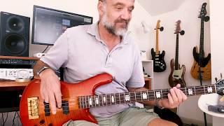 Guy Pratt Lockdown Licks Ep 3 'Earth Song'