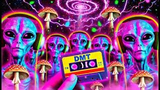 DMT & Alien Trip - Psy Dub Mix (PsyChill Dub / Psy Dub Ambient)