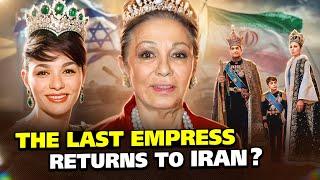 The Exiled Iranian Queen Is Going To Get Her Throne Back With Israel's Help. See How She Lives Now!