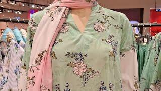 Khaadi New Summer Pret Collection 2025  Khaadi Sale