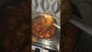 chicken roasted curry