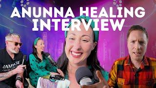 What is Intimate Hypnosis?  Interview with Anunna Healing