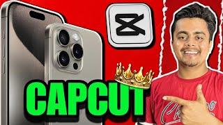 iphone me capcut kaise download kare 2025 | capcut pro kaise download karen