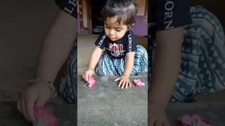 Twisha's morning moments #cutebaby #baby #babygirl  #cute  #babylove #babies #babystyle #cutebabies