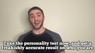 Personality Test Online