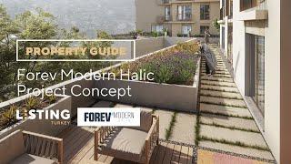 Listing Turkey - Property Guide - Forev Modern Haliç - Enjoy Beauties of Golden Horn Istanbul