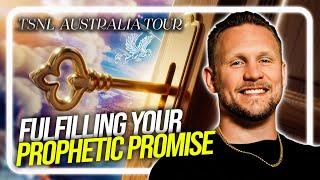 The Key To Fulfilling Your Prophetic Promise! 