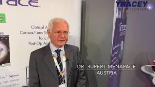 How the iTrace Toric Check Helped Dr. Rupert Menapace with a Difficult Cataract Case