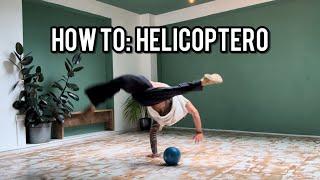 HOW TO: HELICOPTERO