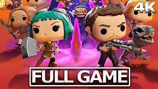 FUNKO FUSION Full Gameplay Walkthrough / No Commentary【FULL GAME】4K 60FPS Ultra HD