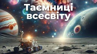 Зоряний Виклик: Тест Знань про Космос та Астрономію | Вікторина про космос